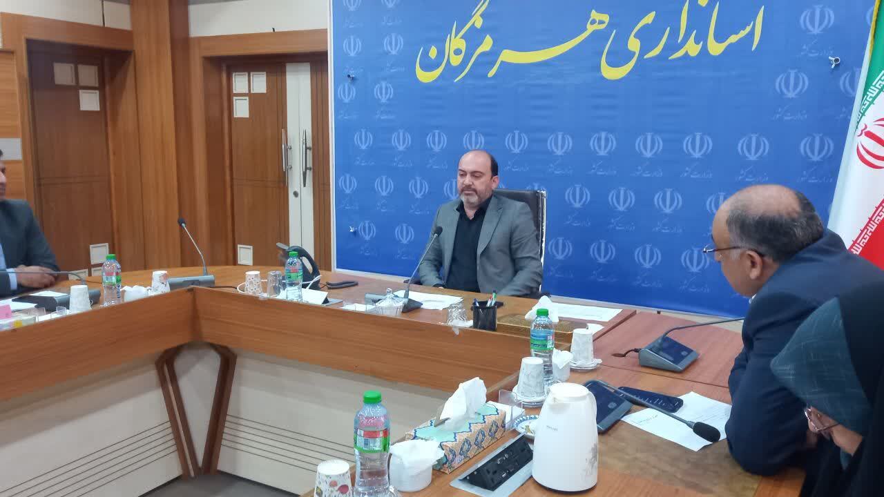 افتتاح ۵۰۰ واحد مسکونی در هرمزگان+ عکس