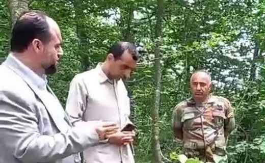 لزوم نصب دوربین مدار بسته در جنگل&zwnj;های منطقه