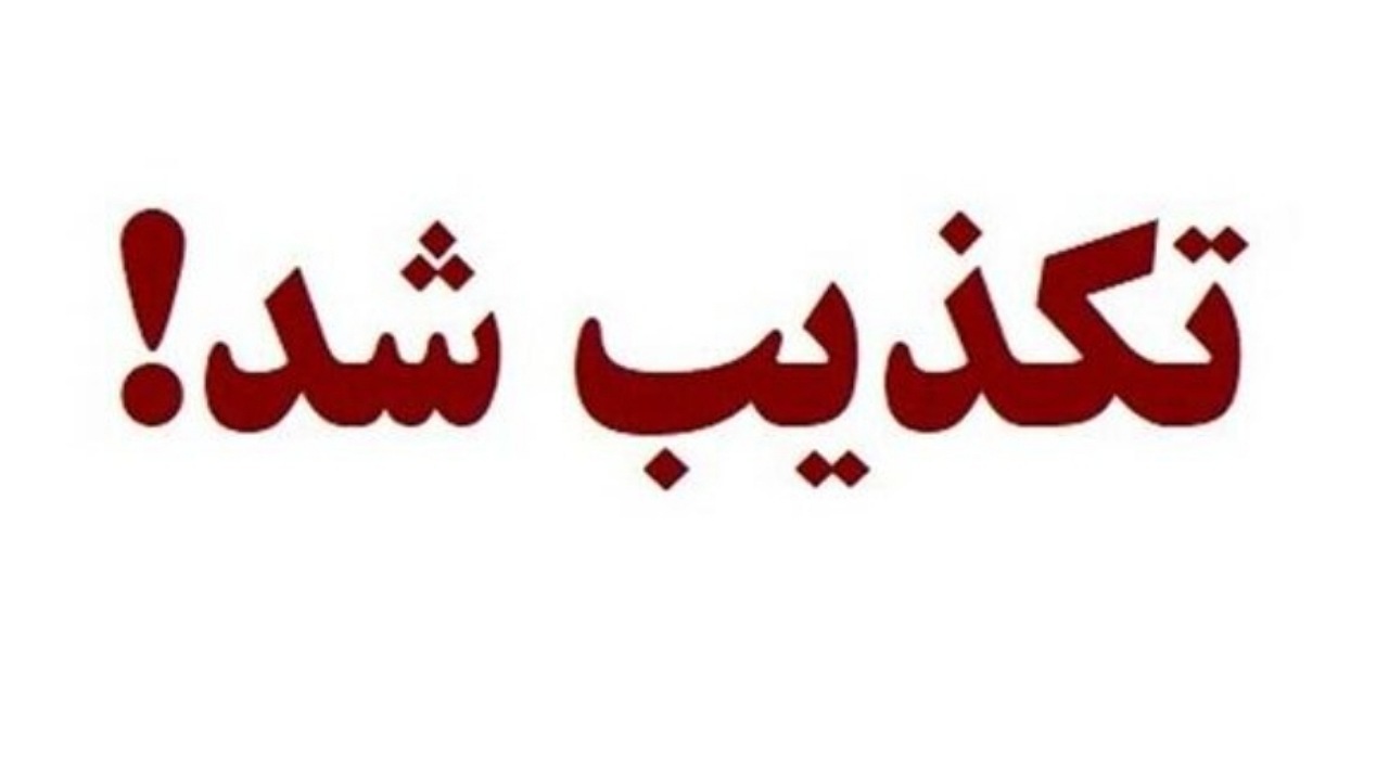 حمایت برادر شهید رئیسی از یکی از کاندیدا‌ها تکذیب شد