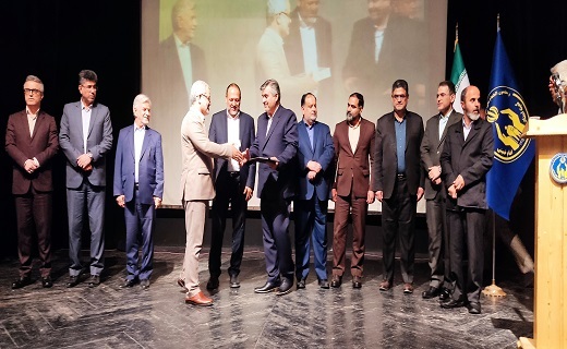 معارفه مدیرکل جدید کمیته امداد گیلان
