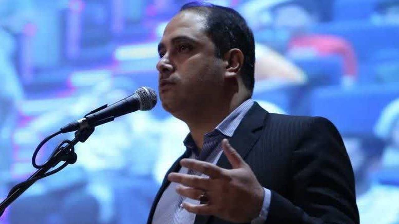 مجتمع فولادی جیرفت کلنگ‌زنی شد