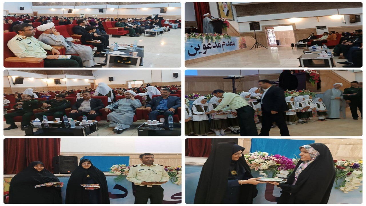 جشن عید غدیر و تکلیف سیاسی نوجوانان دختر رأی اولی در زاهدان