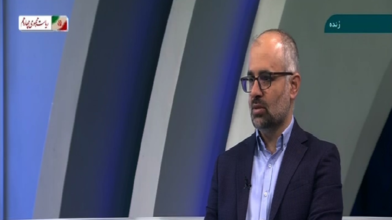 رئیس&zwnj;جمهوری که الگوی روسای جمهور بعد از خود است