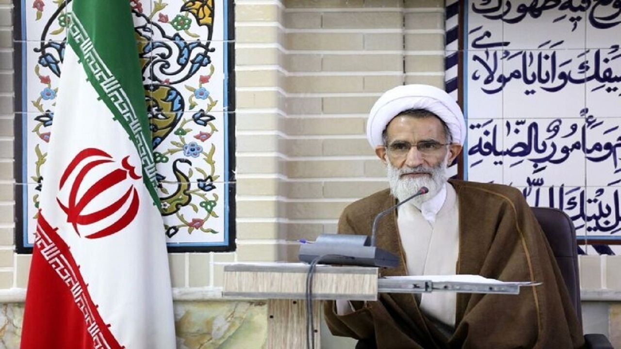 سلامت مجموعه قضایی رضایتمندی مردم را به همراه دارد