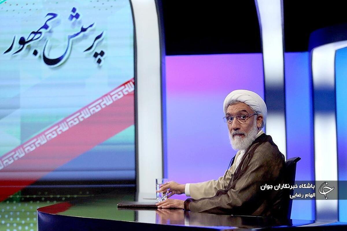 برنامه گفتگوی ویژه خبری با حضور وزیر میراث فرهنگی، گردشگری و صنایع دستی