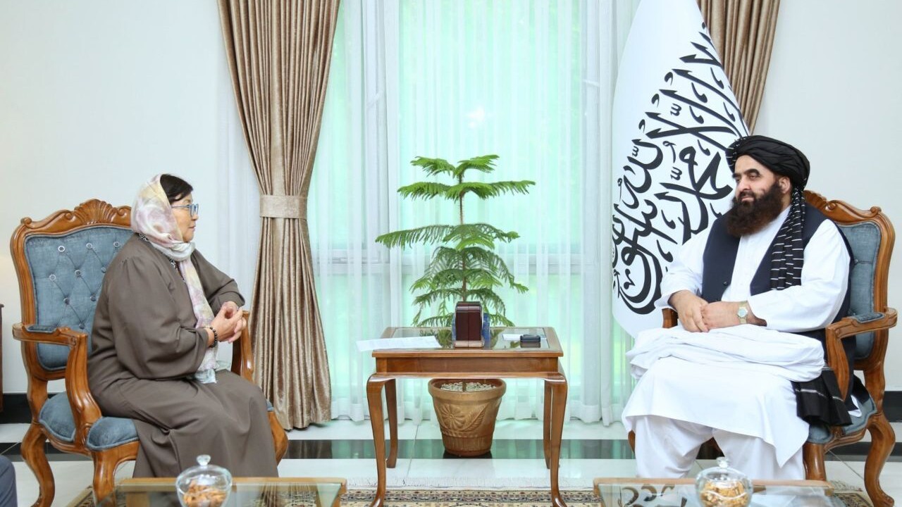 نشست دوحه محور گفتگوهای مقامات طالبان و سازمان ملل