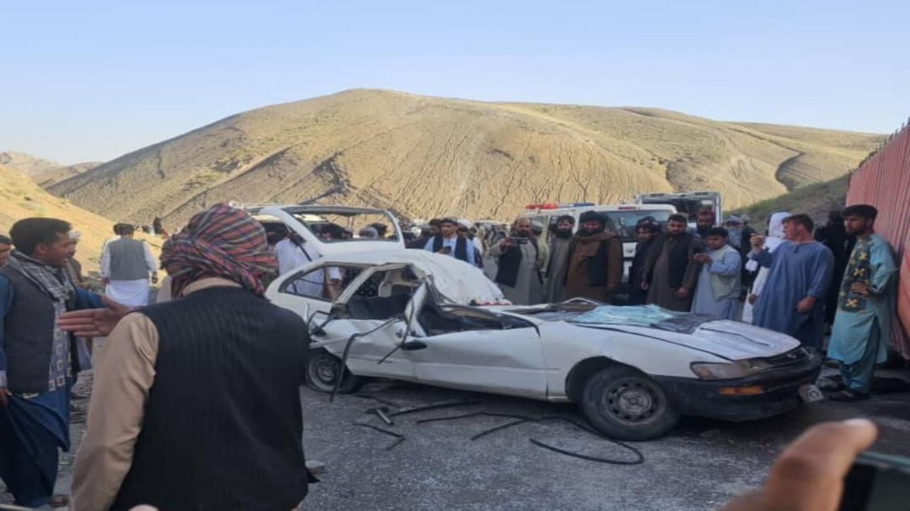 وقوع حادثه ترافیکی در ۳ ولایت افغانستان