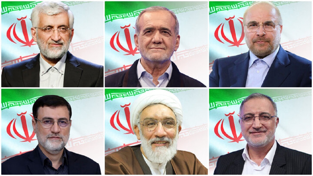 مهلت تبلیغات نامزدهای انتخابات ریاست جمهوری به اتمام رسید