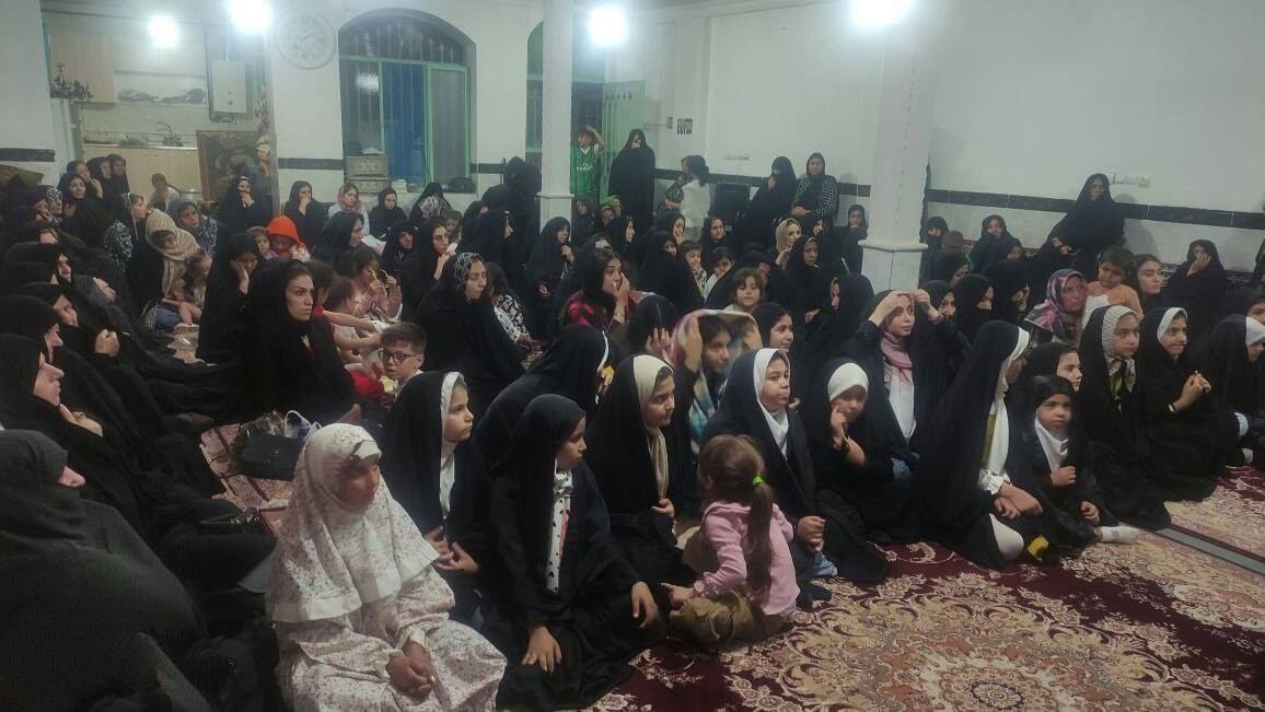 مراسم جشن عید غدیر