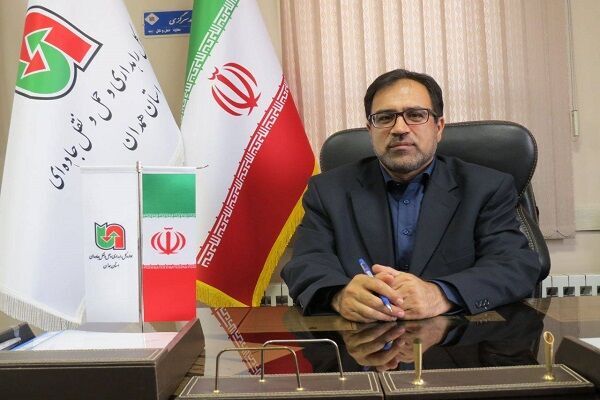 جابه‌جایی بیش از ۲ میلیون و ۶۰۰ هزار تن کالا در استان همدان