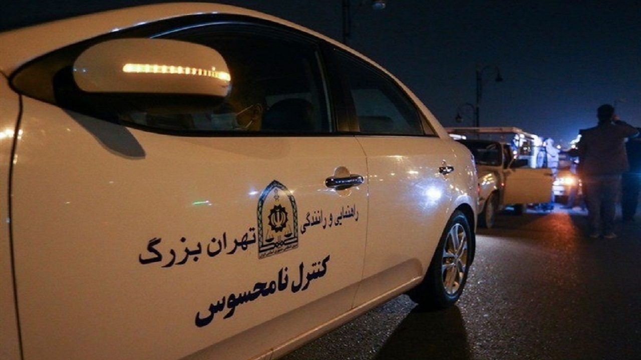 ۶۹۵۰ راننده حادثه‌ساز نقره داغ شدند