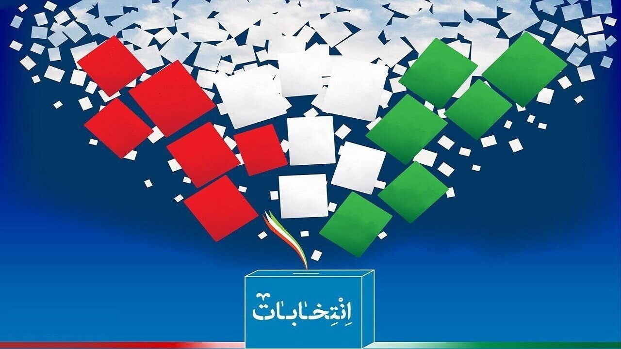 تلاش غرب برای عدم مشارکت ایرانیان در انتخابات + فیلم