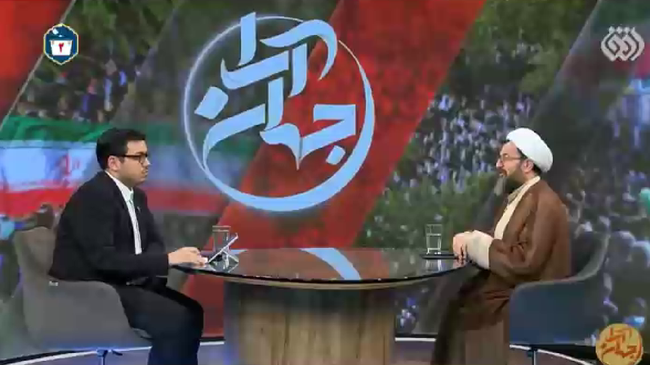 ‌نمی‌شود ابوموسی اشعری را انتخاب کرد و انتظار داشت حضرت علی (ع) پاسخگو باشد + فیلم