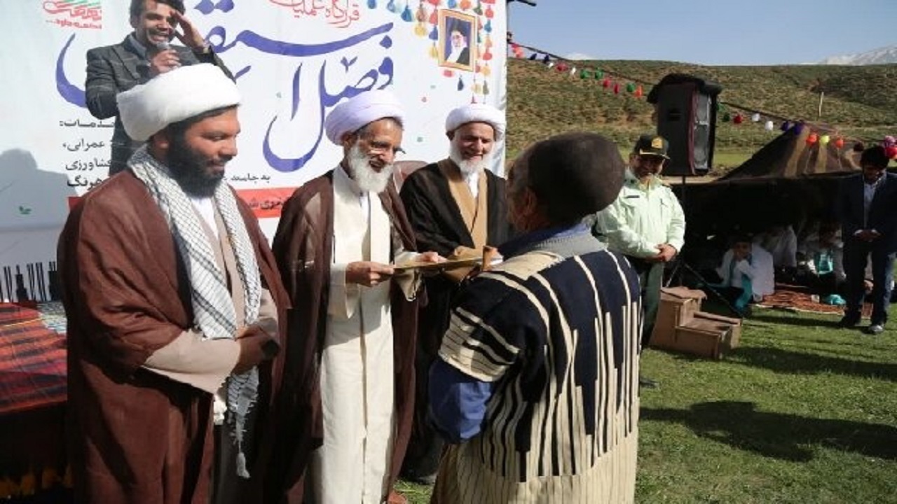 آغاز به کار قرارگاه عملیاتی فصل استقبال در کوهرنگ