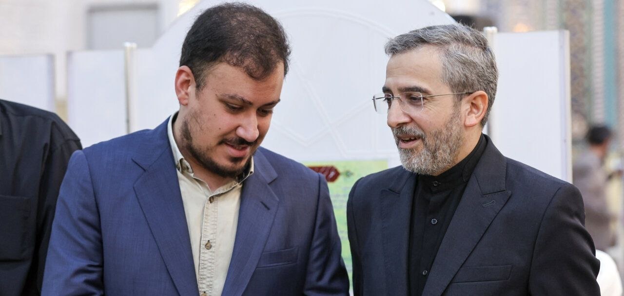 بزرگداشت چهلمین روز شهادت حسین امیر عبداللهیان