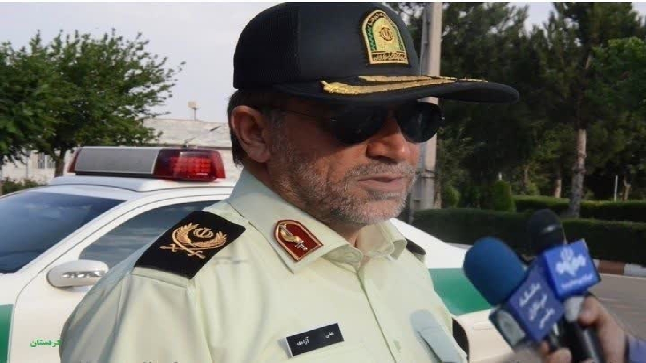 انتخابات با امنیت کامل در کردستان برگزار می‌شود