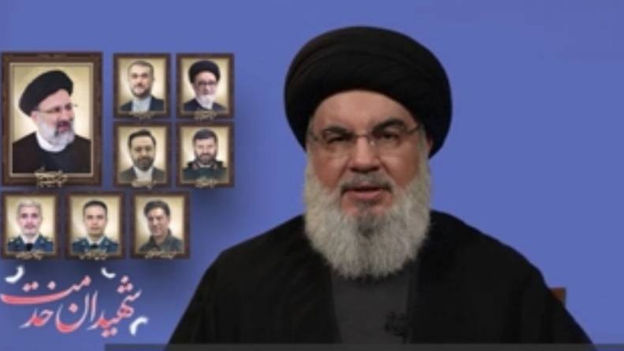 سرنوشت ملت‌های منطقه به جمهوری اسلامی ایران بستگی دارد