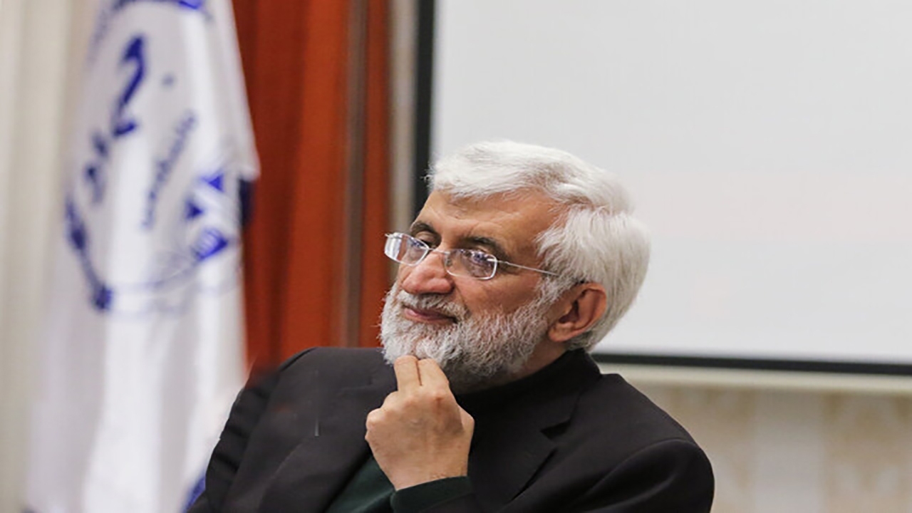 انصراف جلیلی تکذیب شد