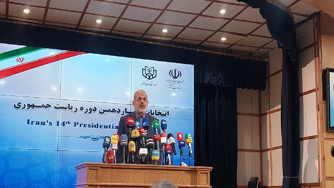 انتخابات در کمال صحت و سلامت برگزار خواهد شد