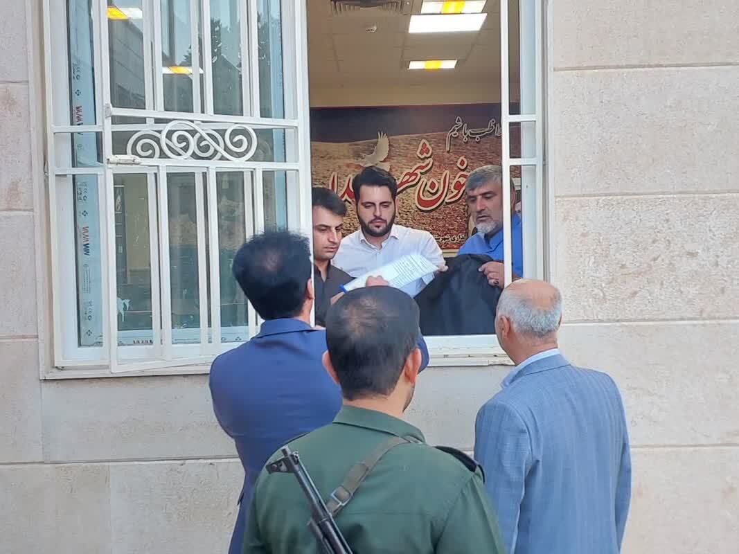 آماده سازی شعب اخذ رای