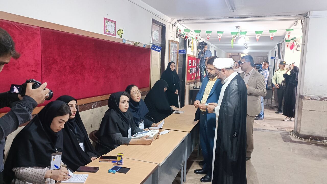 آغاز فرآیند انتخابات ریاست جمهوری در ایلام