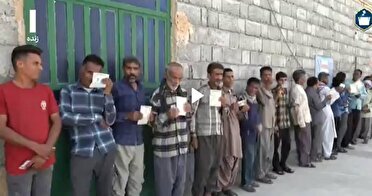 آغاز رای گیری در هرمزگان