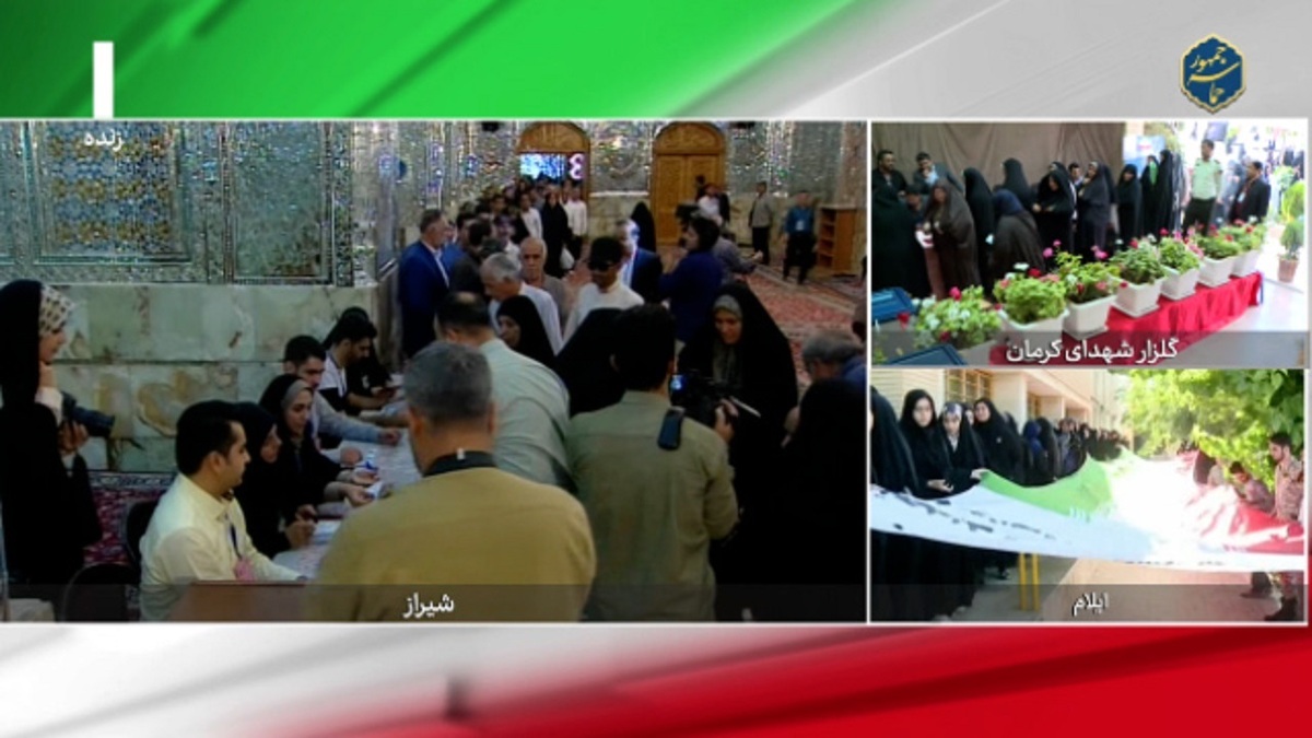 انتخاب قوی، ایران قوی+ فیلم