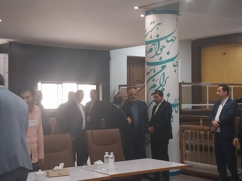 آغاز رای&zwnj;گیری انتخابات ریاست&zwnj;جمهوری چهاردهم
