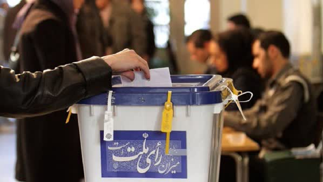 انتخابات ۱۴۰۳ در سراسر شعب اخذ رای خوزستان آغاز شد