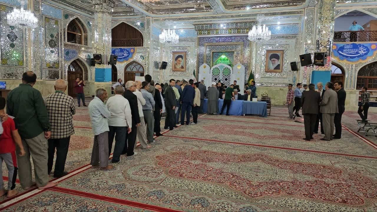 نظارت ۲هزار و ۵۰۰ ناظر بر انتخابات ریاست جمهوری در خراسان جنوبی