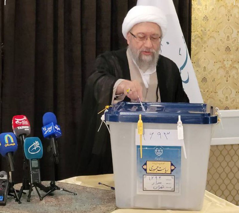 آغاز رای&zwnj;گیری انتخابات ریاست&zwnj;جمهوری چهاردهم