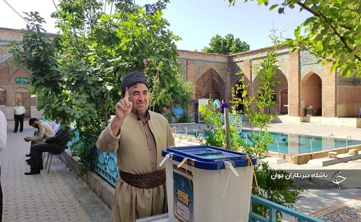 آغاز رای گیری انتخابات ریاست جمهوری در کردستان