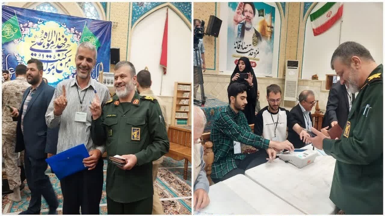 انتخابات در نظام اسلامی مظهر قدرت سیاسی است