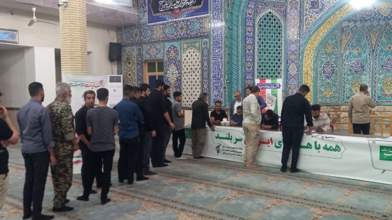 ۲۳۷ هزار آبادانی واجد شرایط رای دادن
