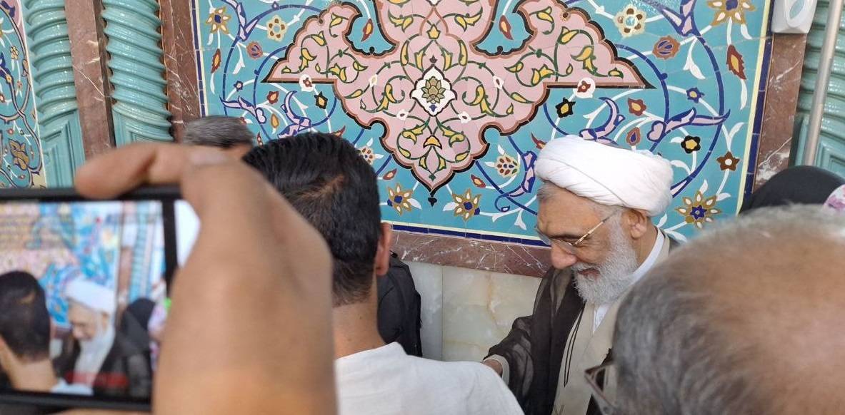 آغاز رای&zwnj;گیری انتخابات ریاست&zwnj;جمهوری چهاردهم