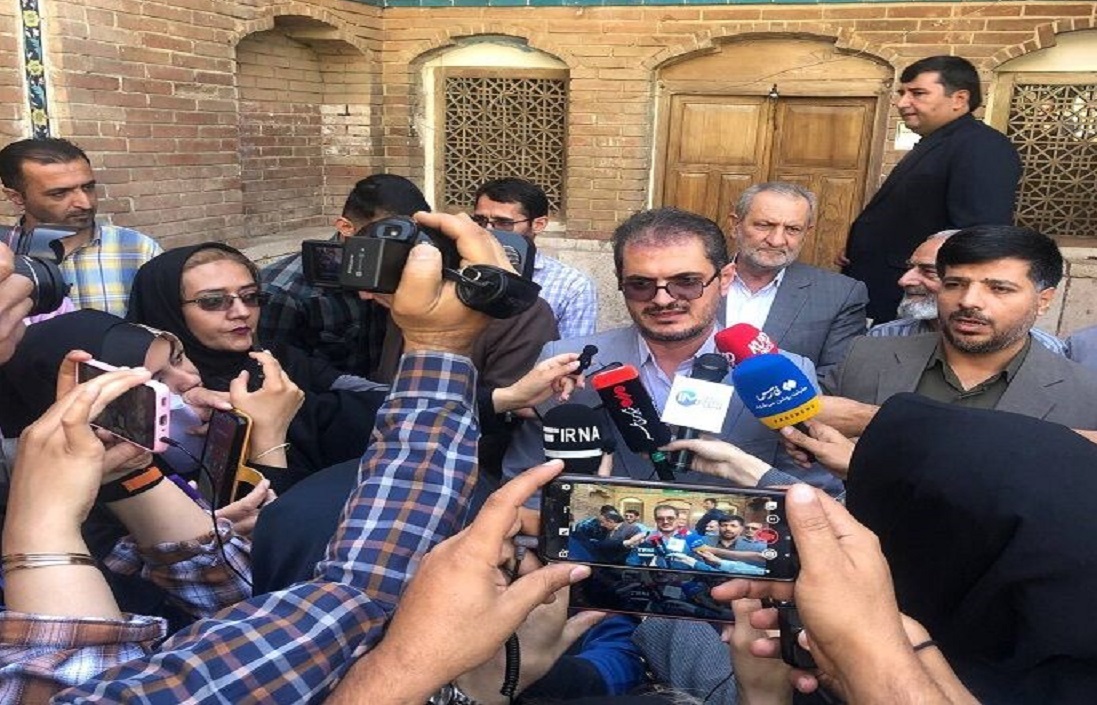 دعوت استاندار از مردم استان برای حضوری پر رنگ در انتخابات