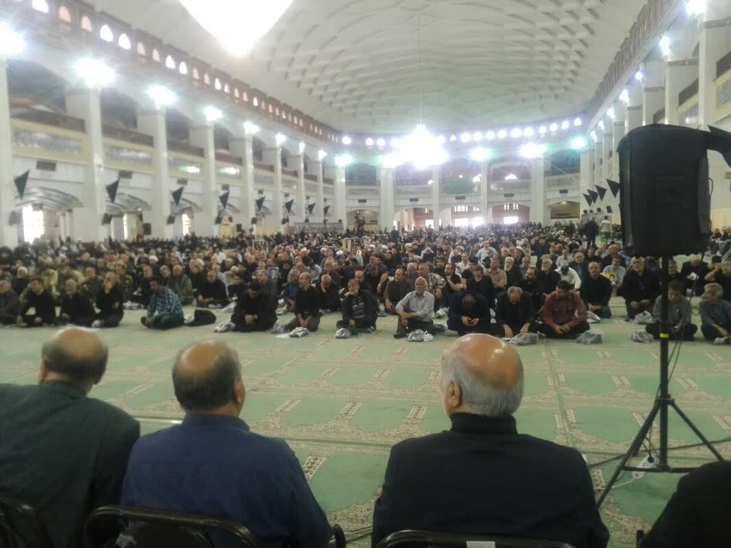 مصلی تبریز