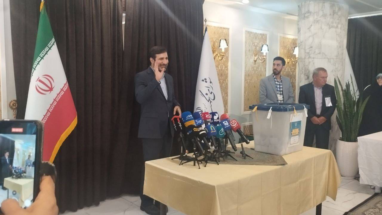 آغاز رای&zwnj;گیری انتخابات ریاست&zwnj;جمهوری چهاردهم