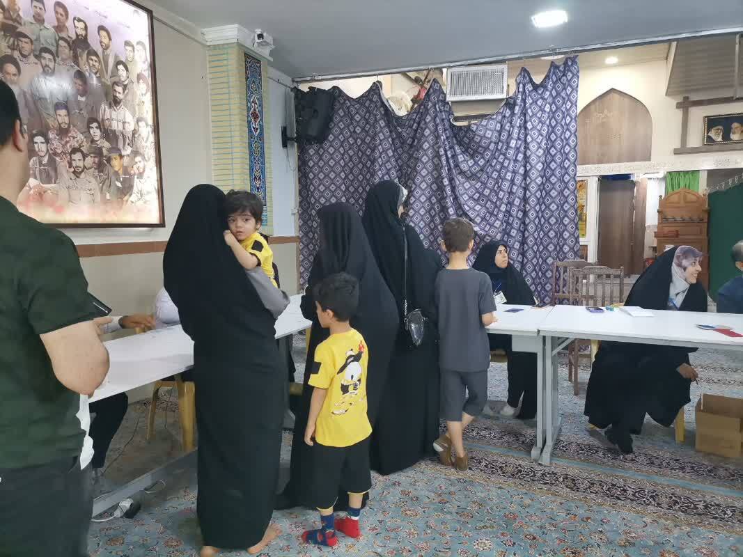 شعبه انتخابات