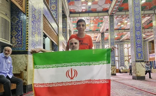 آغاز انتخابات ریاست جمهوری در استان یزد + عکس و فیلم آغاز انتخابات ریاست جمهوری در استان یزد + عکس و فیلم