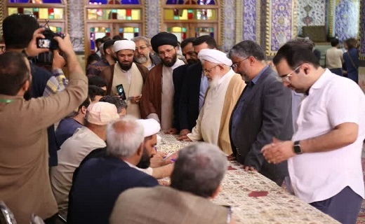 آغاز انتخابات ریاست جمهوری در استان یزد + عکس و فیلم آغاز انتخابات ریاست جمهوری در استان یزد + عکس و فیلم