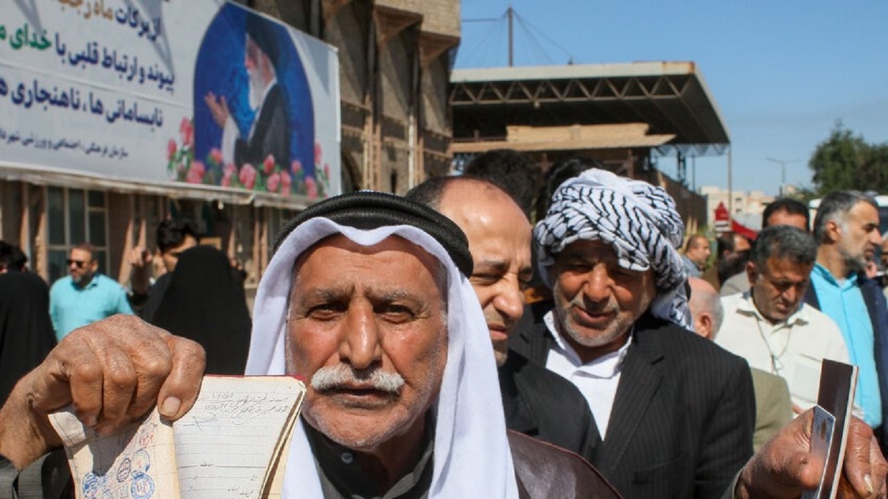 رییس جمهور همواره حفظ انسجام ملی را در دستور کار قرار دهد
