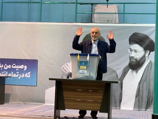 آغاز رای&zwnj;گیری انتخابات ریاست&zwnj;جمهوری چهاردهم