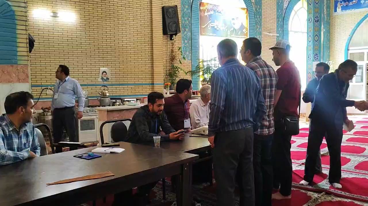 مردم آستانه و استفاده از حق انتخاب