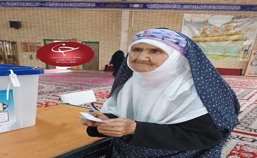 برگزاری انتخابات چهاردمین دوره ریاست جهوری در خراسان جنوبی