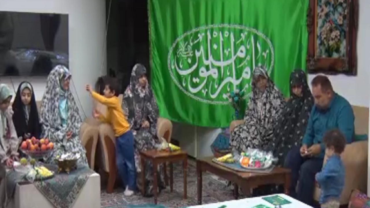 سادات گلستانی، به پویش «در امتداد ابراهیم» جامه عمل پوشاندند