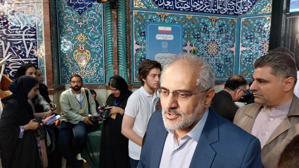 آغاز رای&zwnj;گیری انتخابات ریاست&zwnj;جمهوری چهاردهم