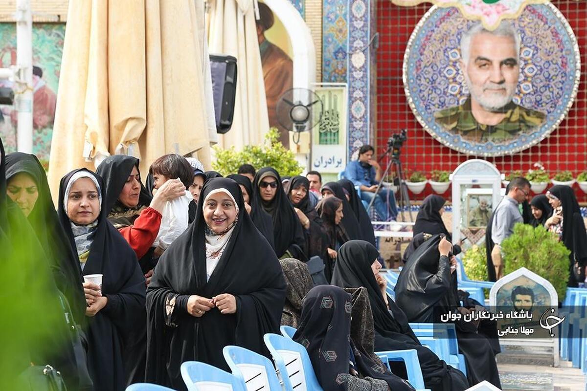 گرمای بی سابقه استان کرمان