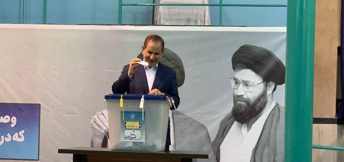 آغاز رای&zwnj;گیری انتخابات ریاست&zwnj;جمهوری چهاردهم