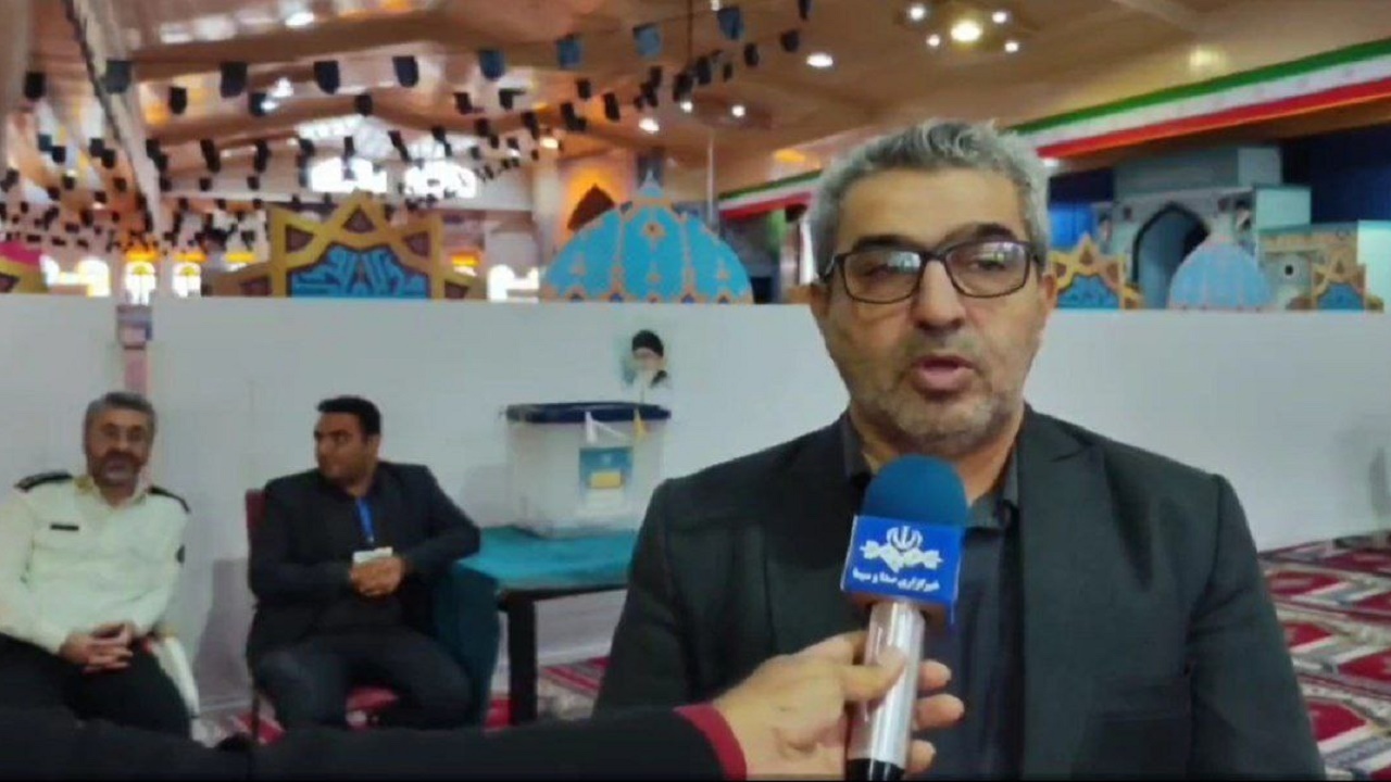 تجدید بیعت جامعه ورزش مازندران با ولایت فقیه و نظام اسلامی
